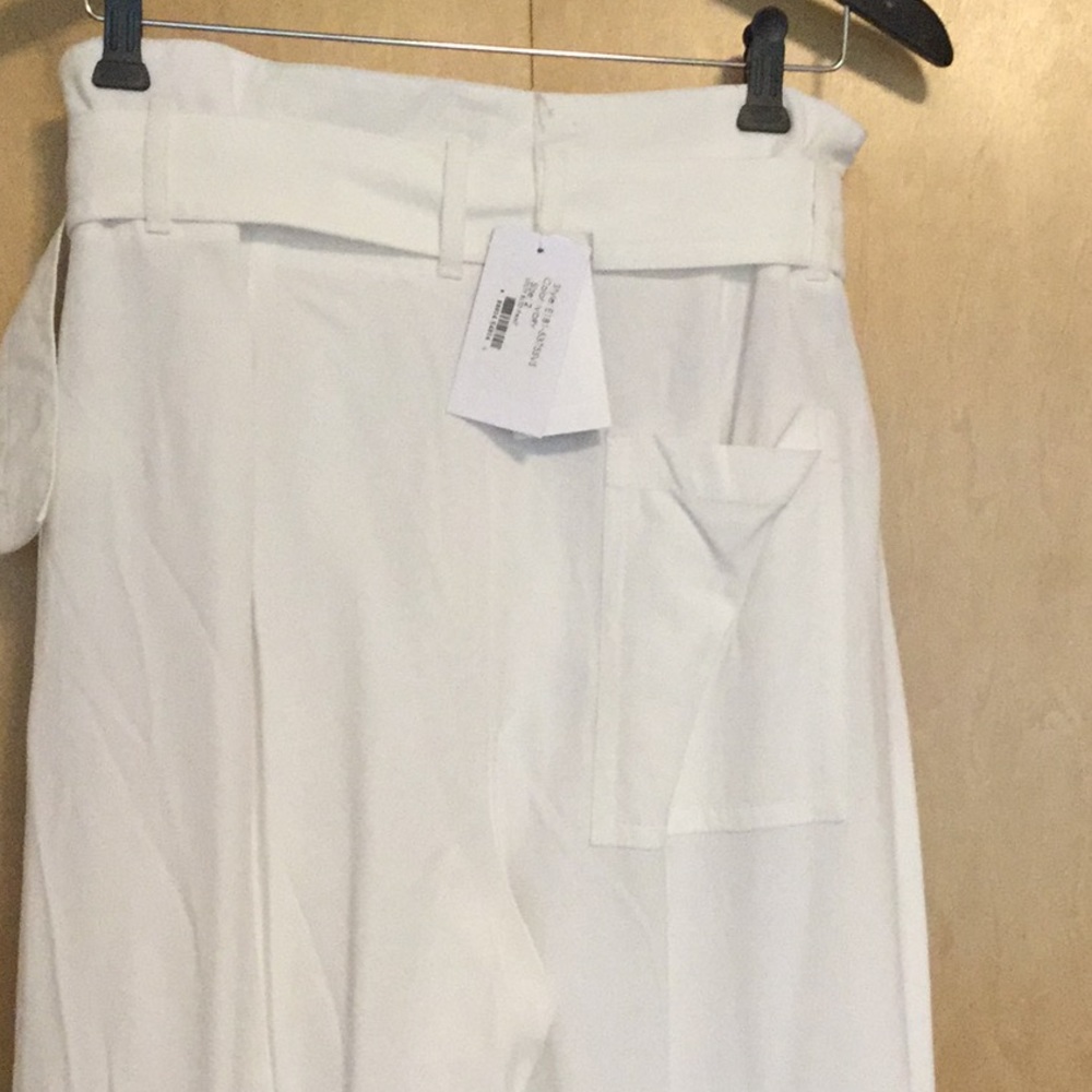 3.1 PHILLIP LIM Utility belted trousers - Picture 6 of 8